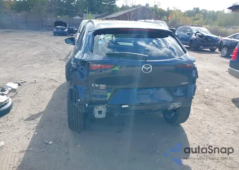 2024 Mazda Cx-30 2.5 S Preferred Package z USA, uszkodzony, nr VIN 3MVDMBCM1RM720321